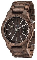 WEWOOD Herren Analog Quarz Smart Watch Armbanduhr mit
Holz Armband WW29004